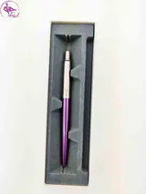 خودکار تمام استیل گیره کروم PK-Jotter - بنفش